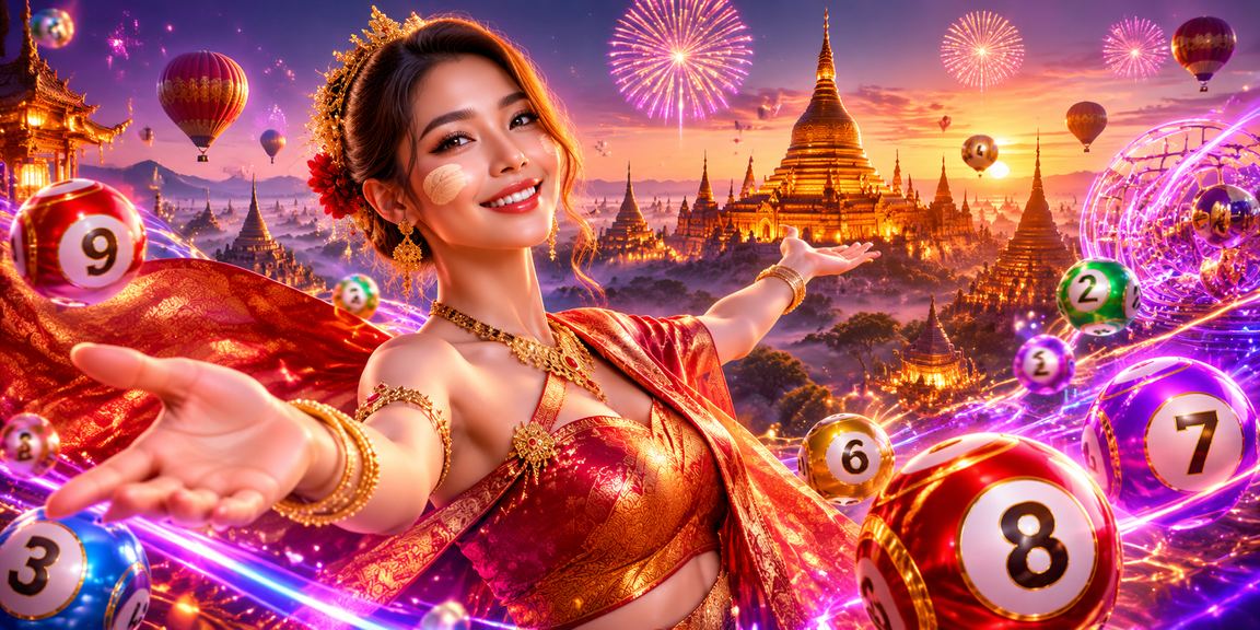 ပုဂံမြို့ထဲက ပွဲတော် ပန်းကန်မြင်ကွင်း