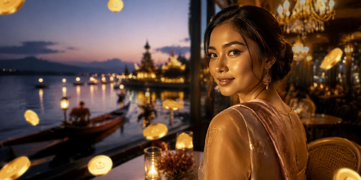 မြန်မာနယ်ပယ်တွင် တိုက်ရိုက်ကာစီနို ဂိမ်းပြုလုပ်နေသော ပုံရိပ်