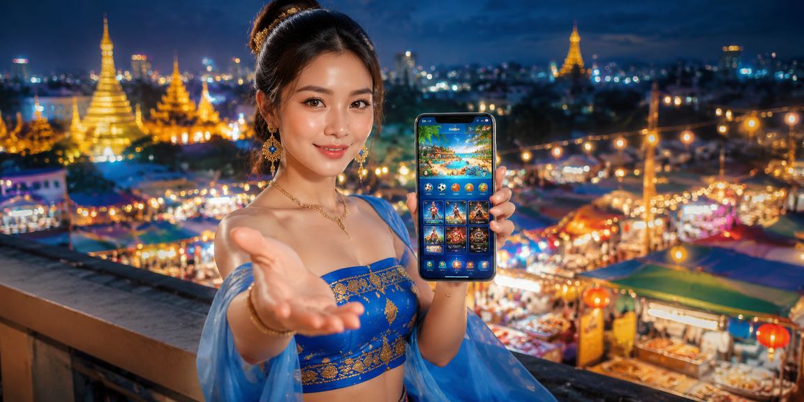 မြန်မာတို့အားကစားအတွက် အဆင်ပြေသော ဂိမ်းပေါ်လွင်ပုံ